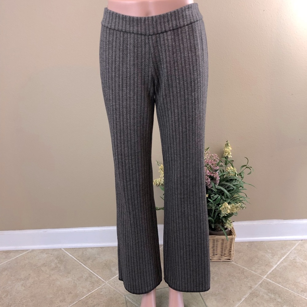 New York & Company Stretch Stripe Pants